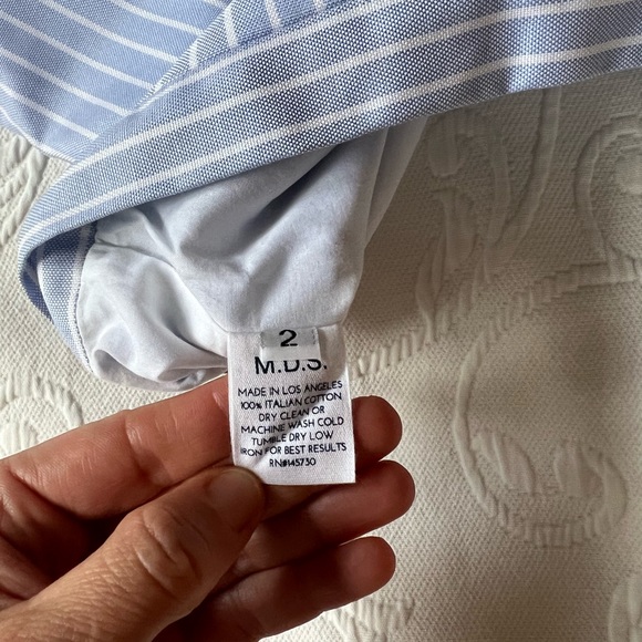 Mark D.Sikes Shorts | Size 2 - Picture 3 of 4